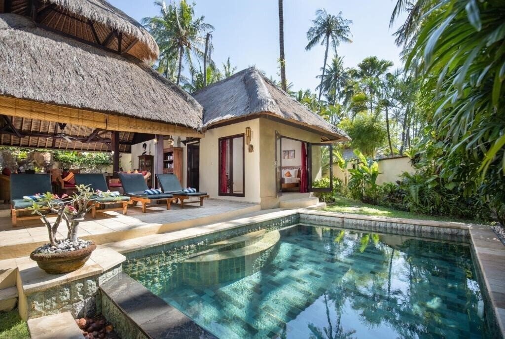 Фото Alam Anda Ocean Front Resort & SPA 4*