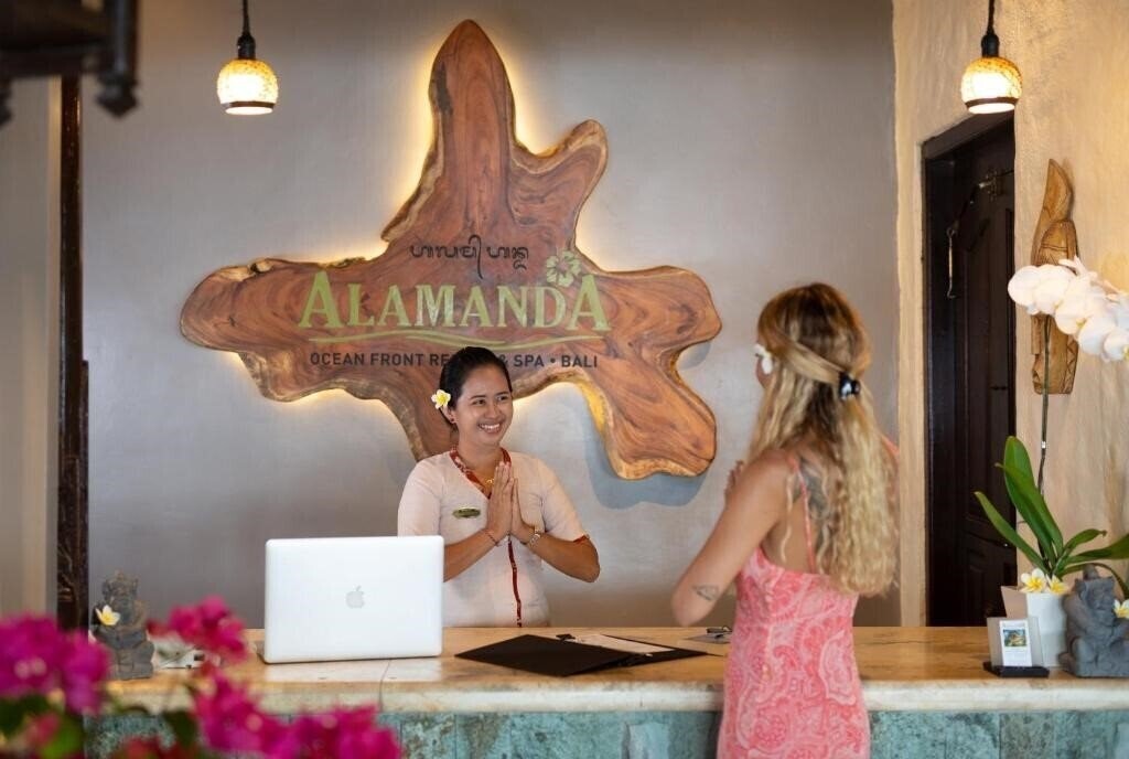 Зображення Alam Anda Ocean Front Resort & SPA 4*