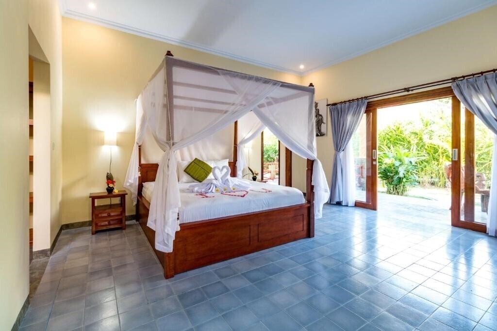 Фото Amed Cafe & Bungalows 4*