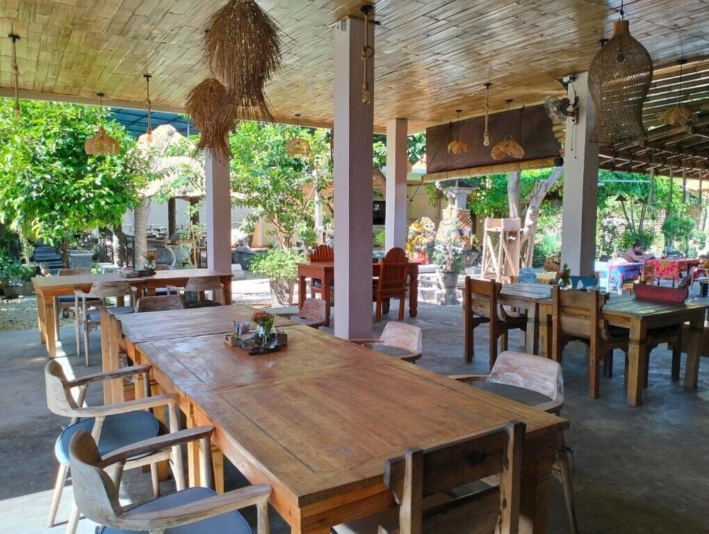 Изображение Amed Cafe & Bungalows 4*