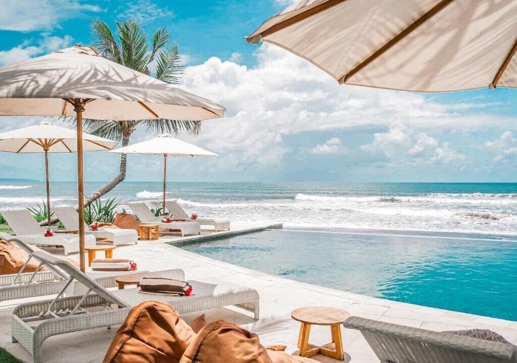 Готель Bali Beach Glamping 4*