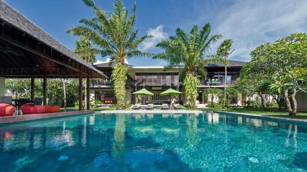 Готель Bendega Villas 4*