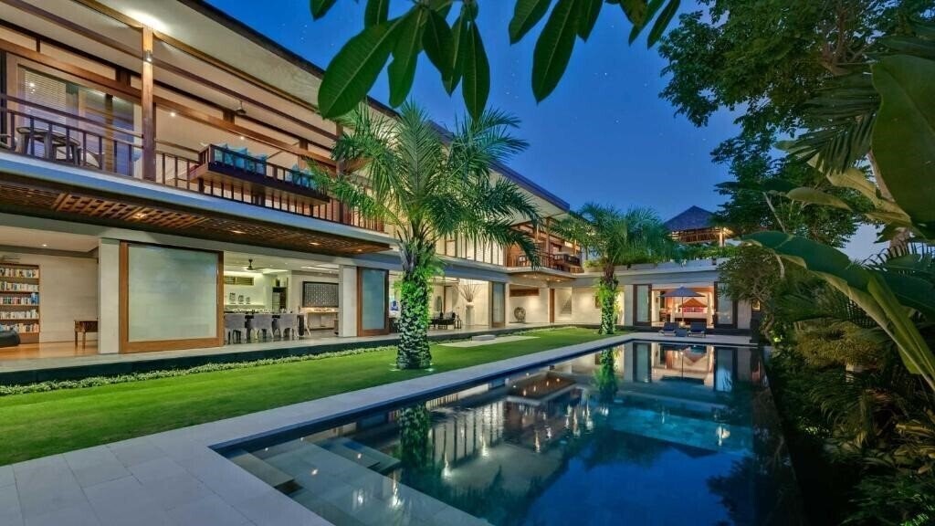 Фотографія Bendega Villas 4*