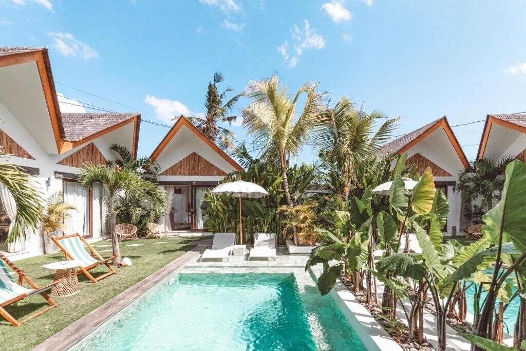 Фотография Beyond Bungalows (Adults Only) 4*