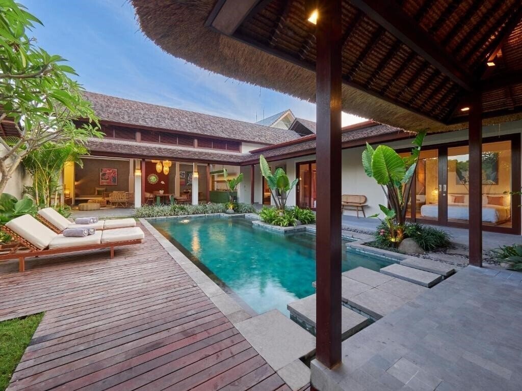 Картинка Bumbak Park Villas by Nakula 4*
