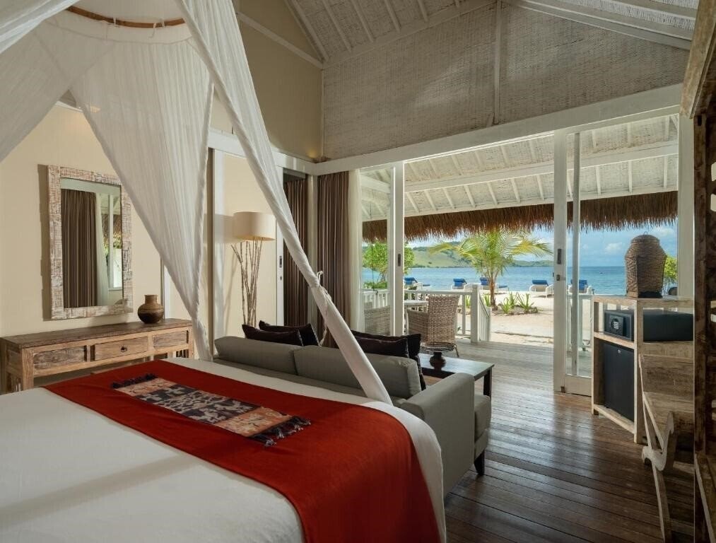 Отель Sudamala Resort Seraya 5*