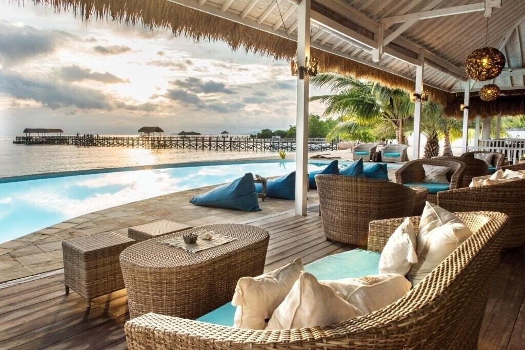 Фотография Sudamala Resort Seraya 5*