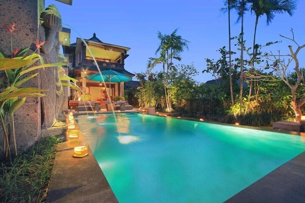 Отель D'Legon Luxury Villas 4*