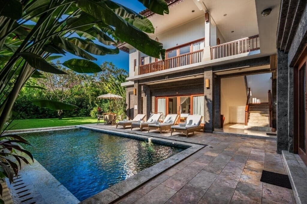 Фотографія Desa Swan Villas & SPA 4*