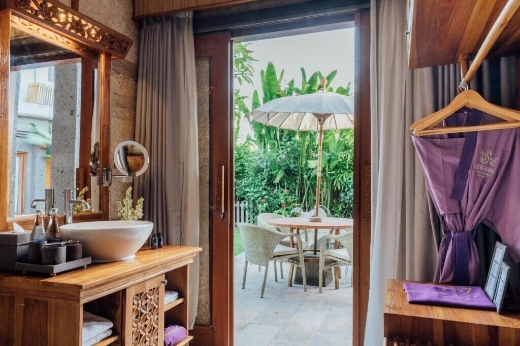 Картинка Desa Swan Villas & SPA 4*