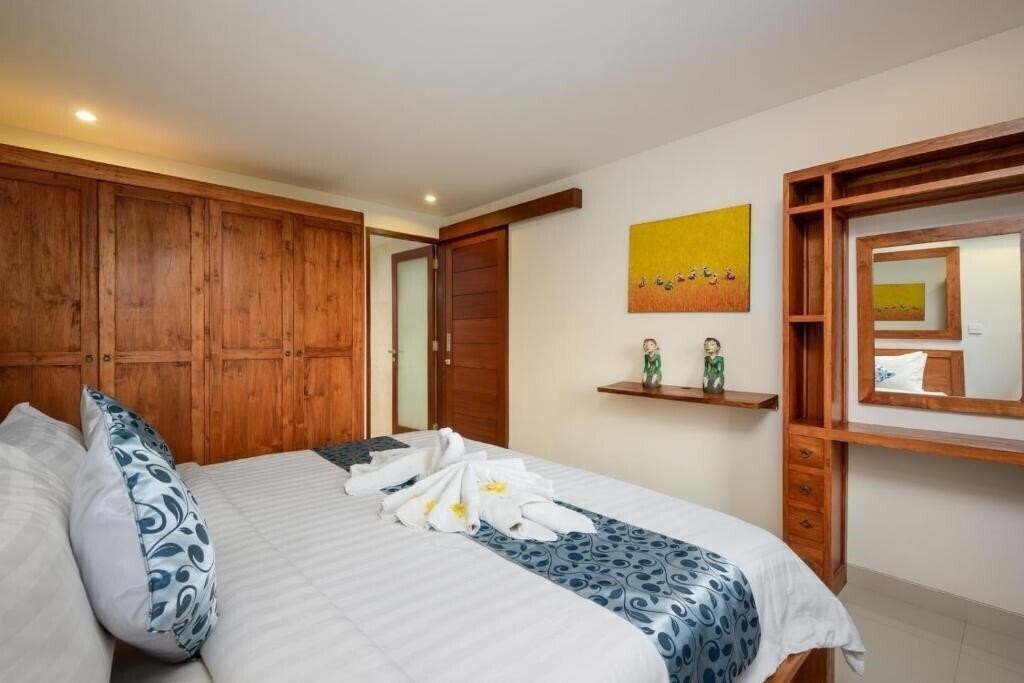 Картинка Echo Beach Townhouses 4*
