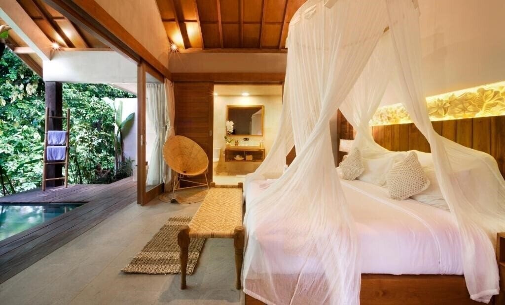 Фото Kalapa Resort & SPA Canggu 4*