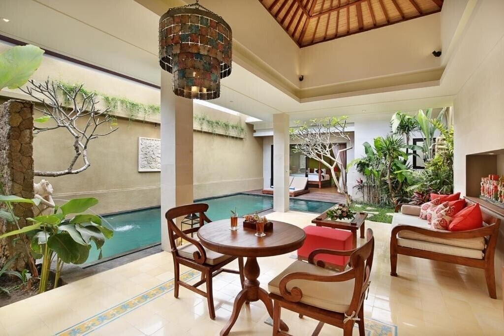 Изображение Kamajaya Villas Bali 4*