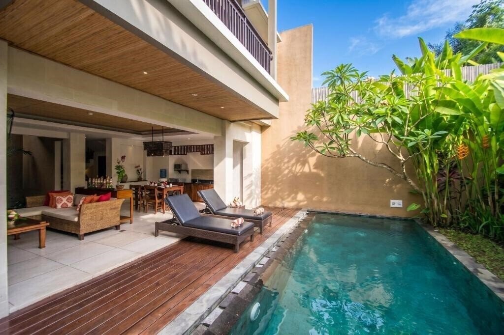 Картинка Kamajaya Villas Bali 4*