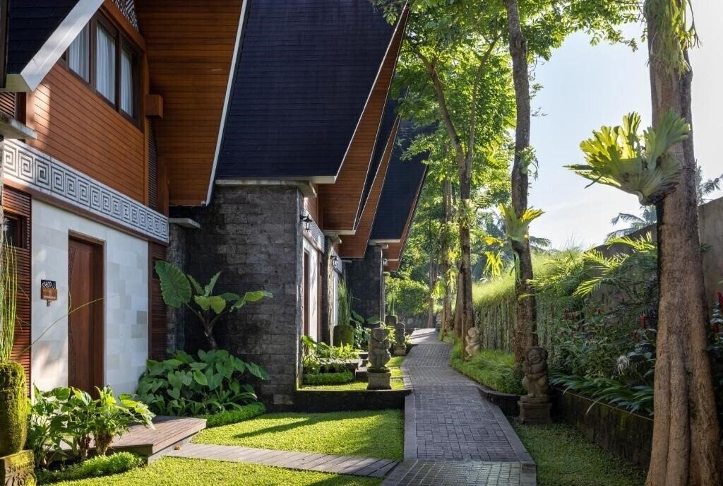 Фото Kanhara Villas By Pramana Villas 4*