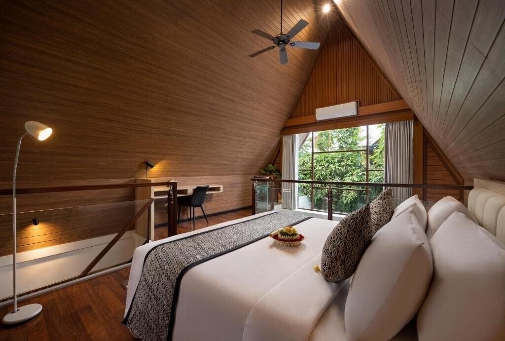 Изображение Kanhara Villas By Pramana Villas 4*