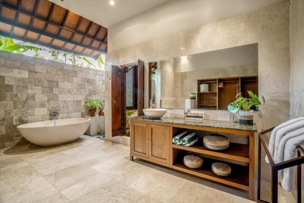 Фотография Kano Sari Ubud Villas (Adults Only) 4*
