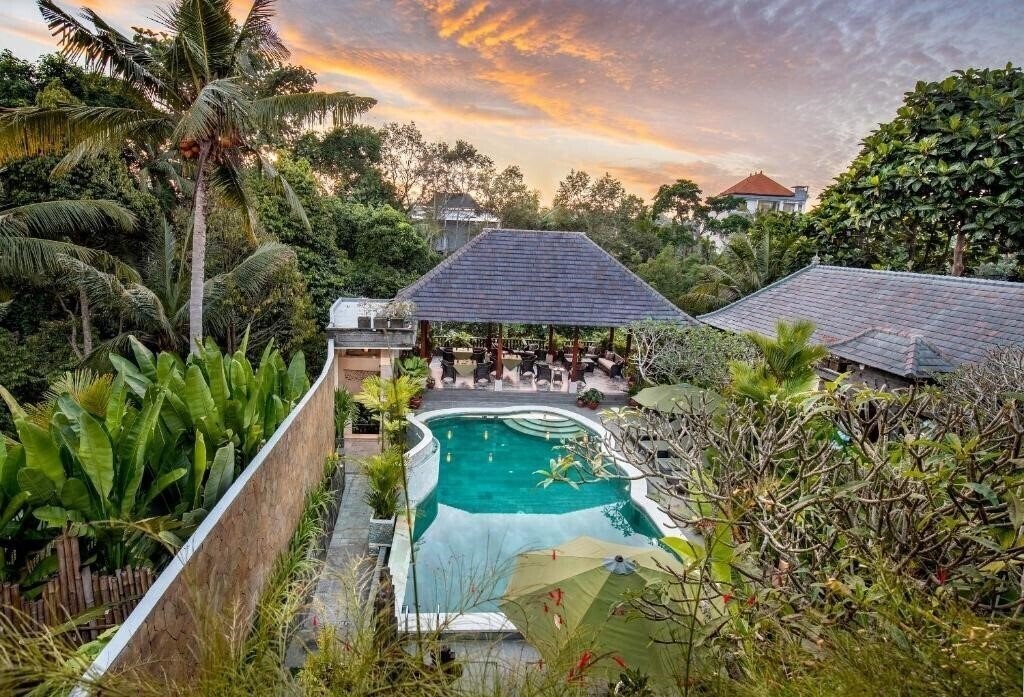 Изображение Kano Sari Ubud Villas (Adults Only) 4*