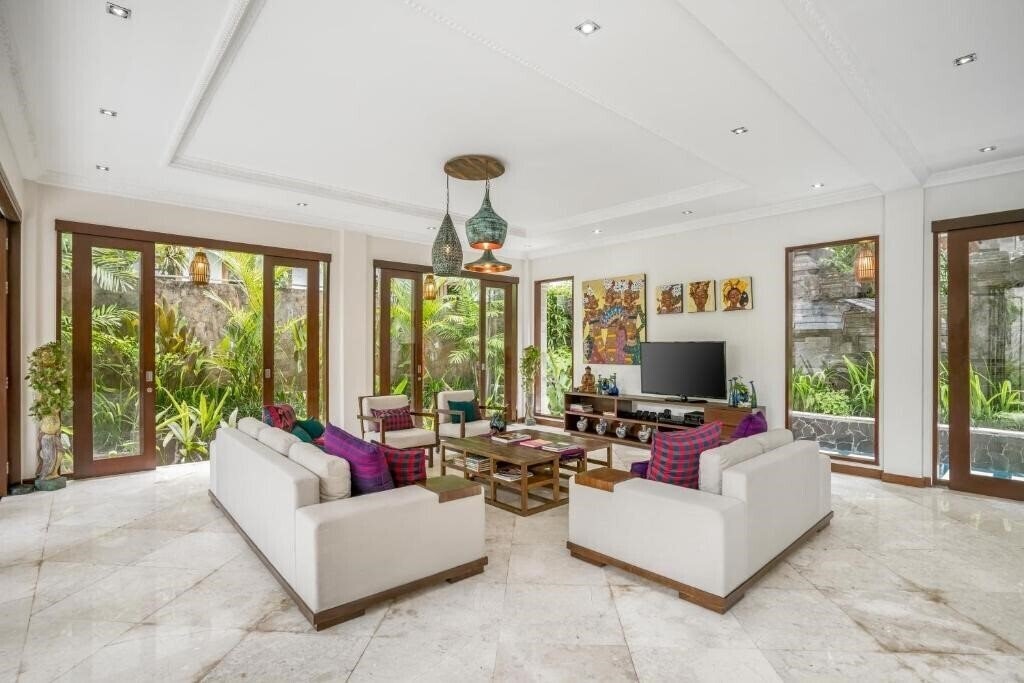 Картинка Kano Sari Ubud Villas (Adults Only) 4*
