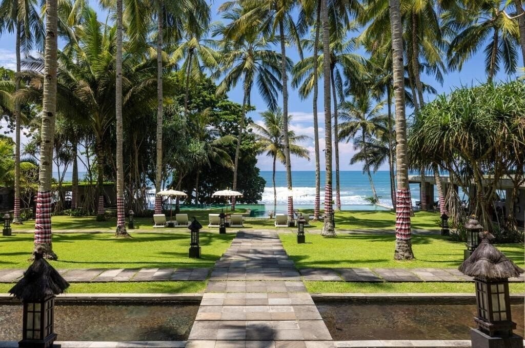 Готель Kelapa Retreat & SPA 5*