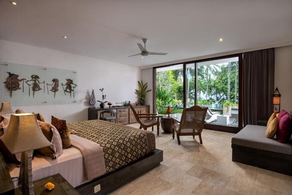 Фото Kelapa Retreat & SPA 5*