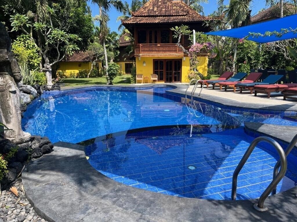 Готель Kura Kura Villas 4*