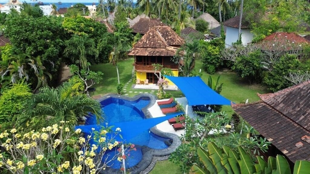 Фото Kura Kura Villas 4*