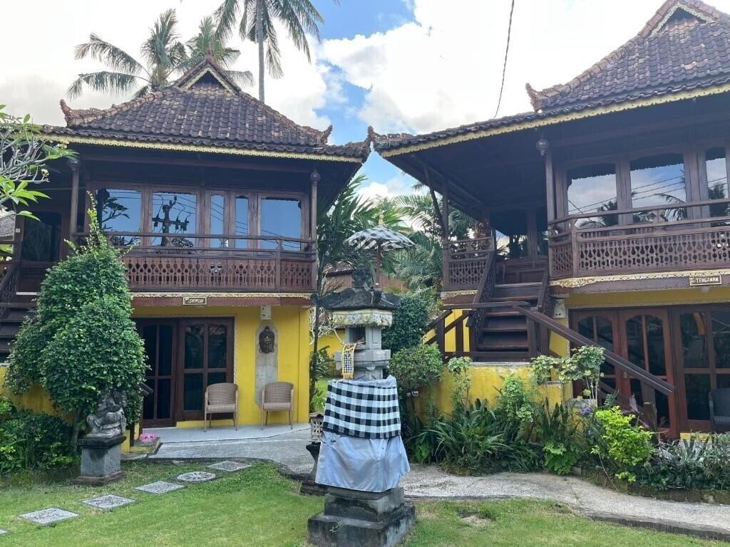 Картинка Kura Kura Villas 4*