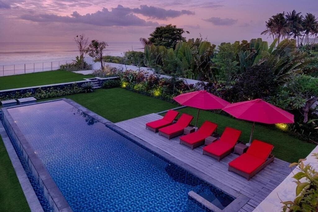 Готель Kutus Kutus Keramas Villa 4*