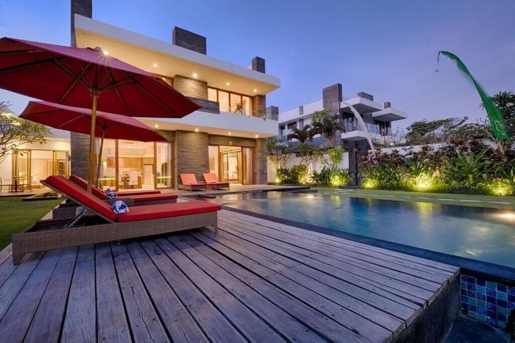 Зображення Kutus Kutus Keramas Villa 4*