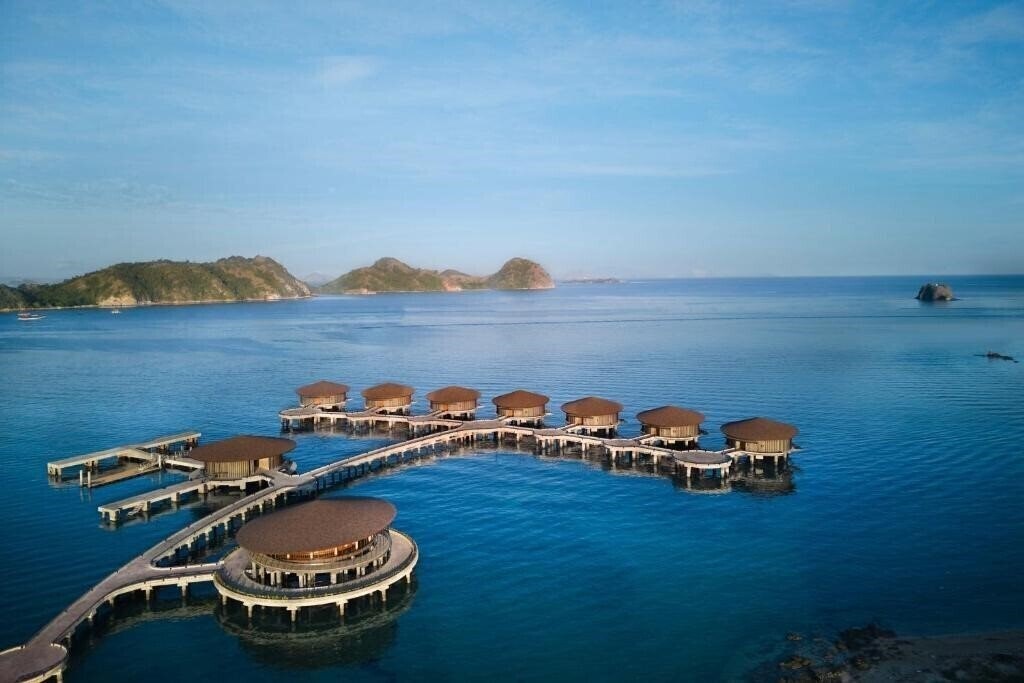 Отель Taaktana, A Luxury Collection Resort & SPA Hotel 3*