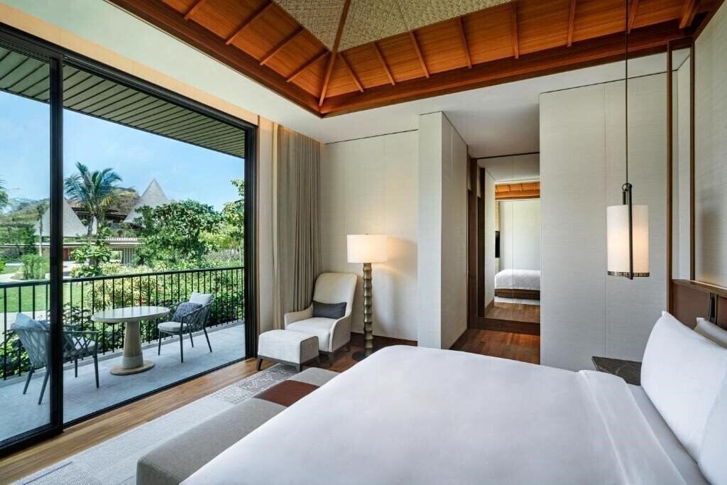 Фото Taaktana, A Luxury Collection Resort & SPA Hotel 3*
