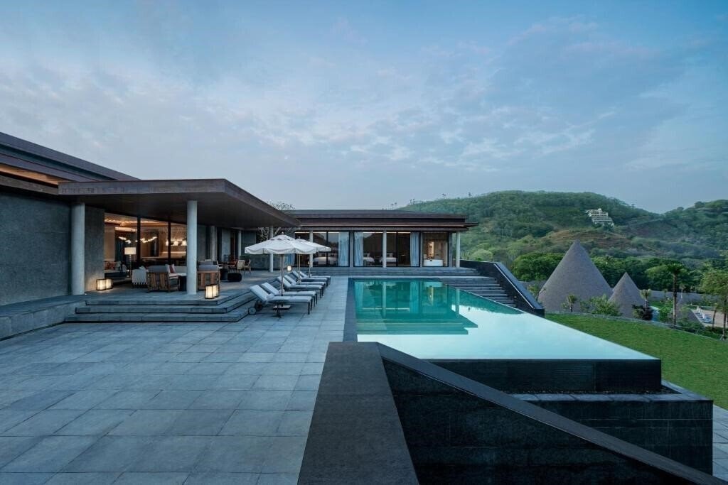 Фотография Taaktana, A Luxury Collection Resort & SPA Hotel 3*