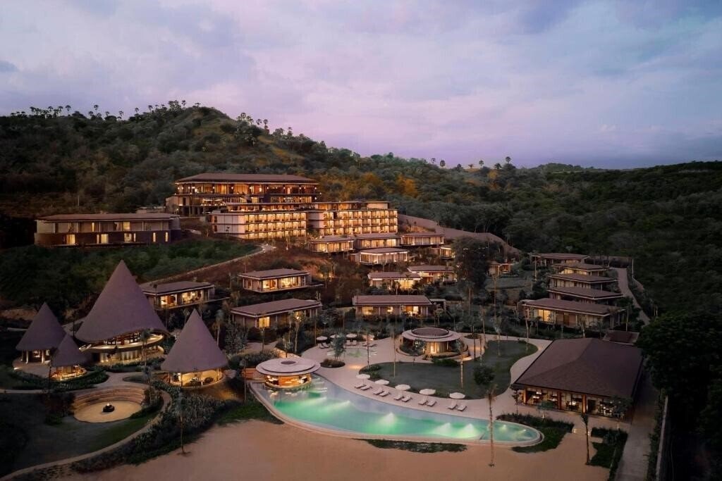 Картинка Taaktana, A Luxury Collection Resort & SPA Hotel 3*