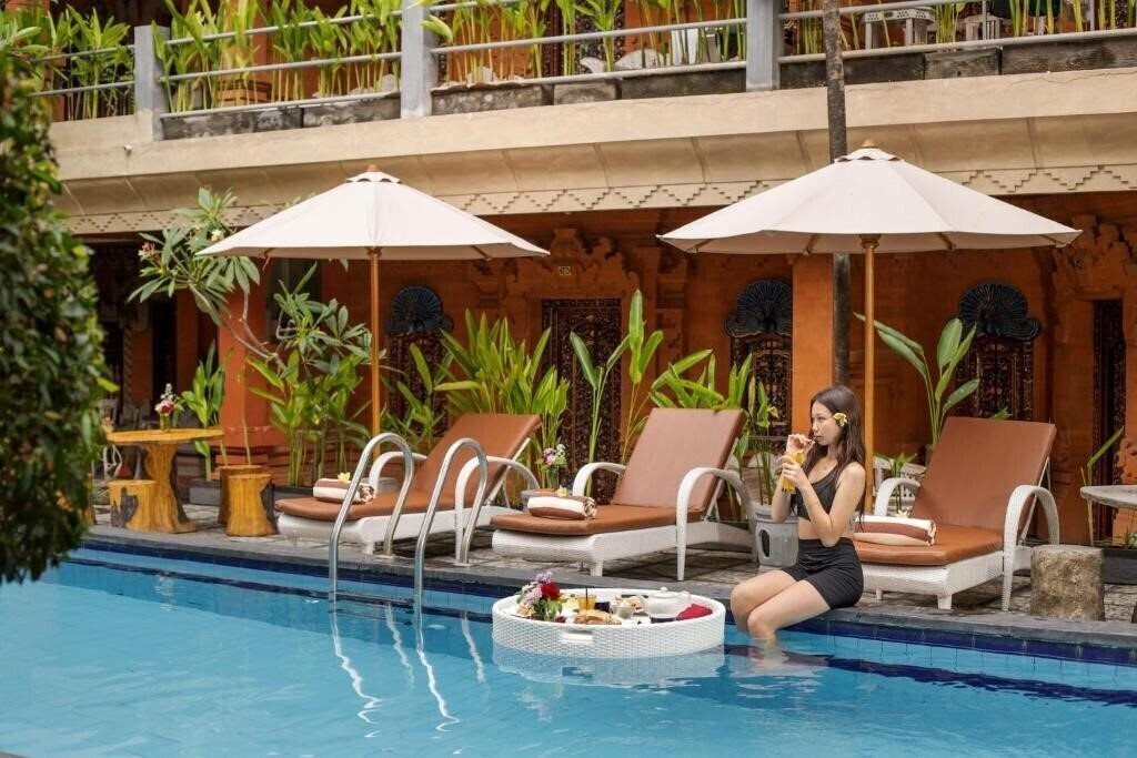 Зображення Hotel Lumbung Sari Legian 4*