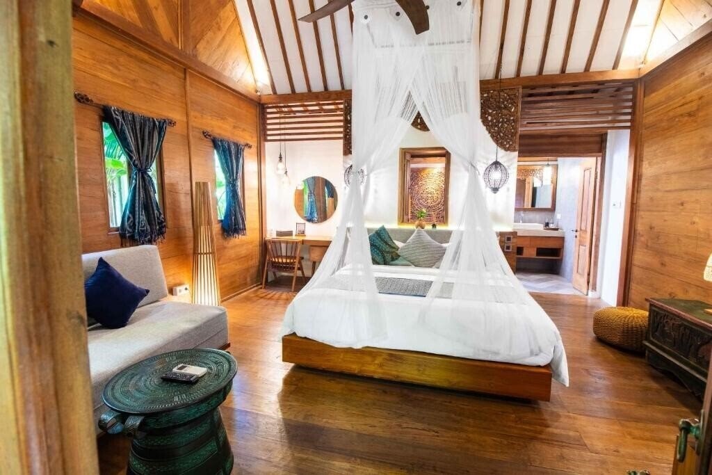 Фото Natya Hotel Tanah Lot 4*