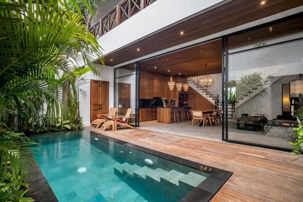 Готель Nusantara Loft Alor By Alfred In Bali 4*