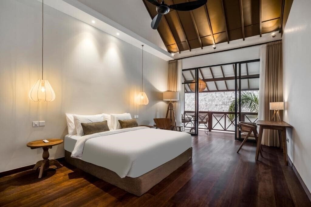 Фото Nusantara Loft Alor By Alfred In Bali 4*