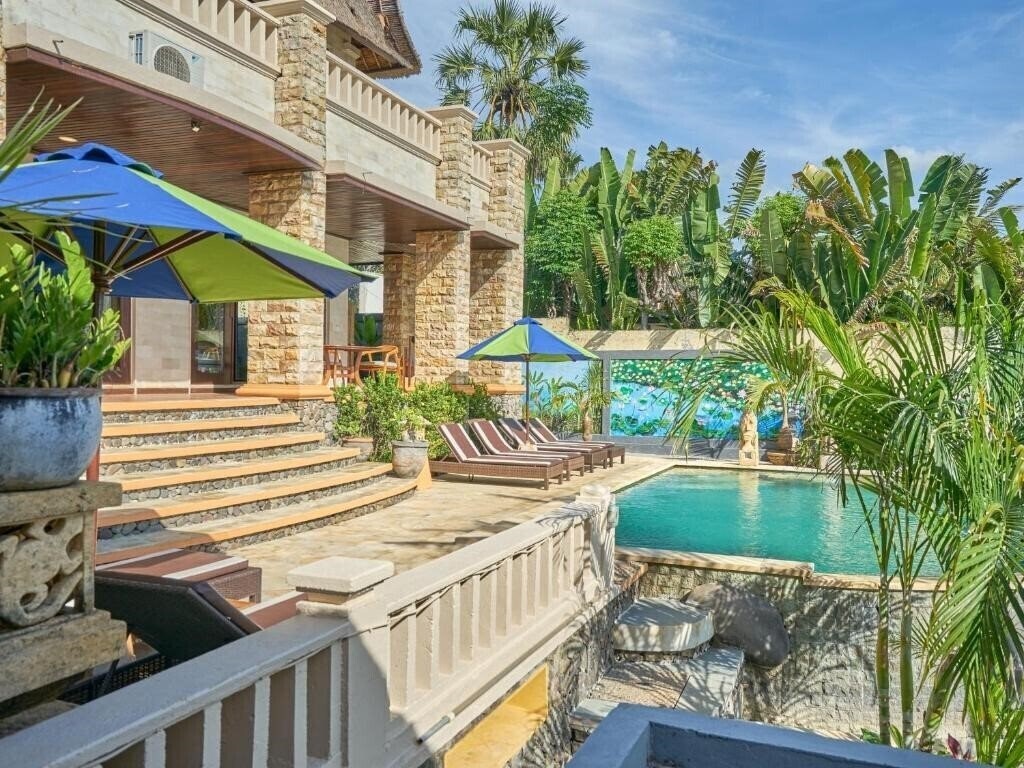 Фотографія Onlyou Villas 4*
