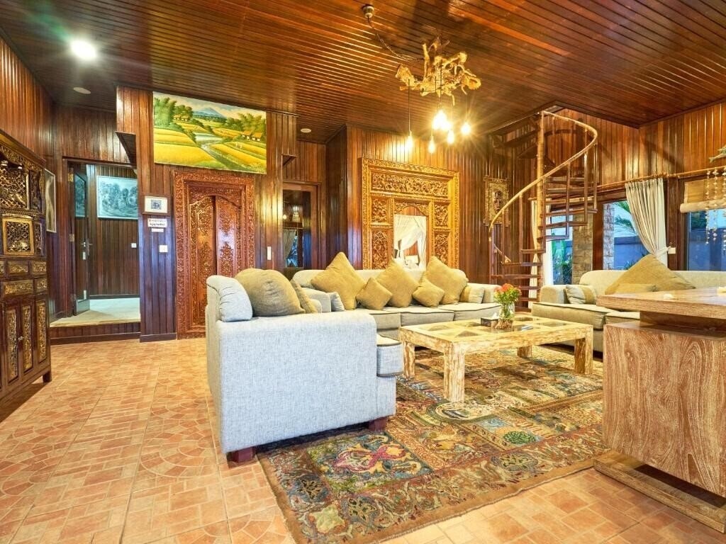 Картинка Onlyou Villas 4*