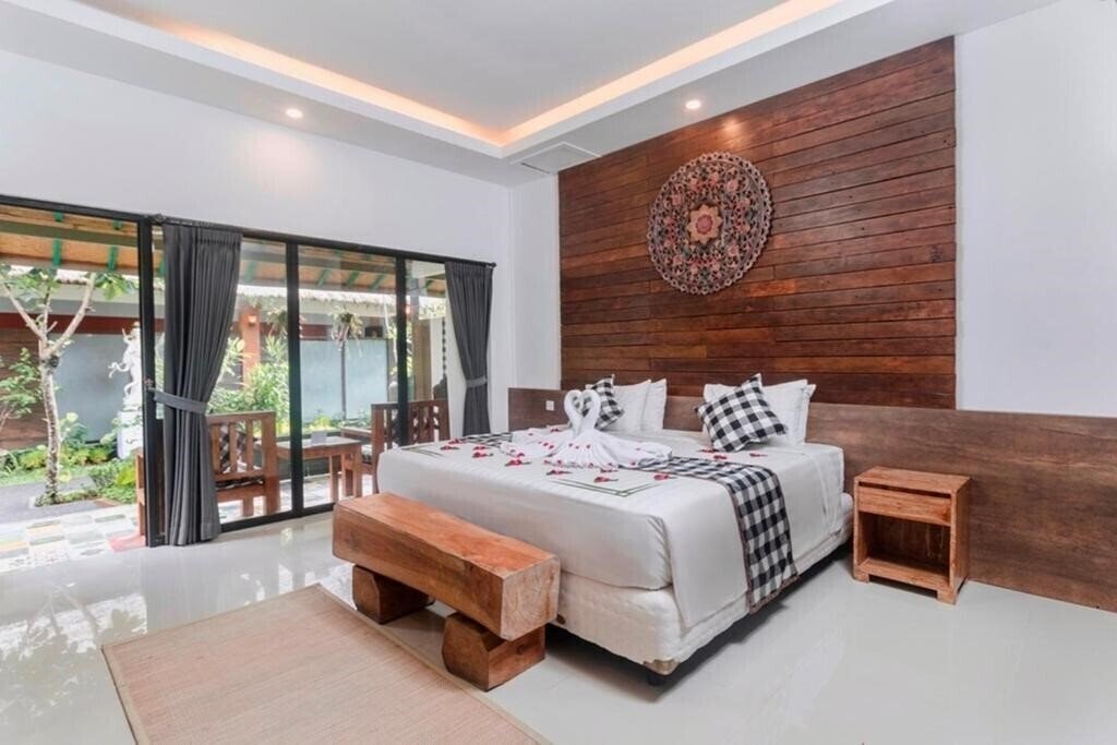 Фото Pedukuhan Nawa Sakti Resort 4*