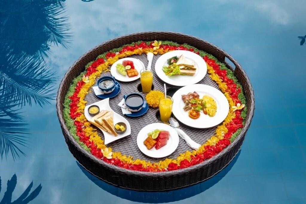 Изображение Pedukuhan Nawa Sakti Resort 4*