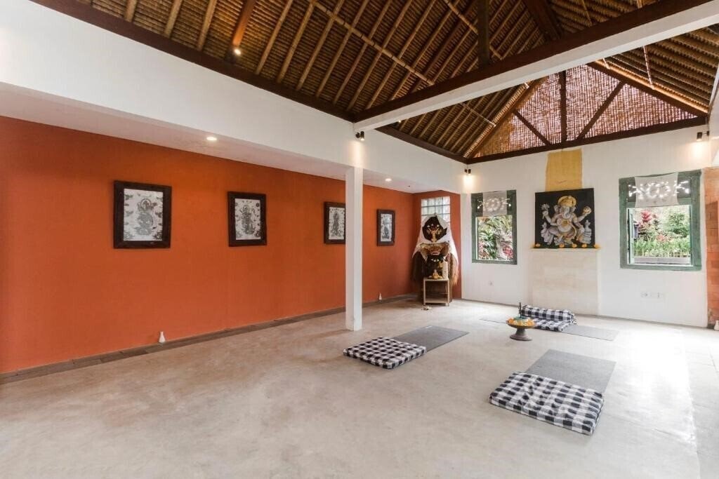 Картинка Pedukuhan Nawa Sakti Resort 4*