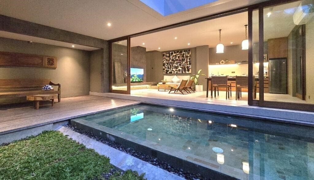 Готель Pulang Villas Pererenan by Nakula 4*