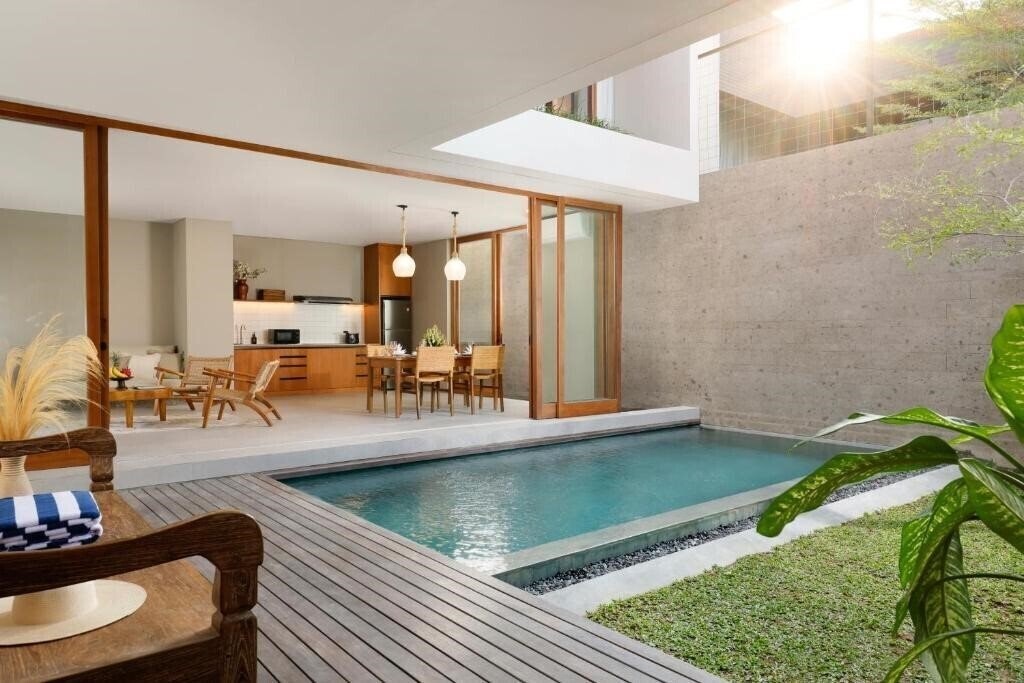 Фотографія Pulang Villas Pererenan by Nakula 4*