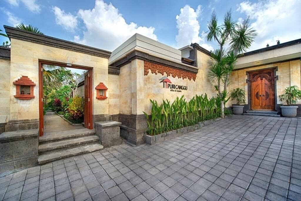 Фотографія Puri Canggu Villas & Rooms 4*