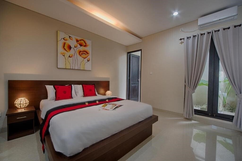 Картинка Puri Canggu Villas & Rooms 4*