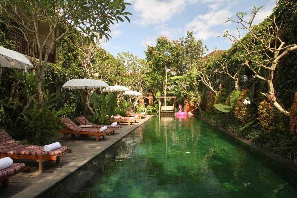 Фото Sapodilla Ubud 4*