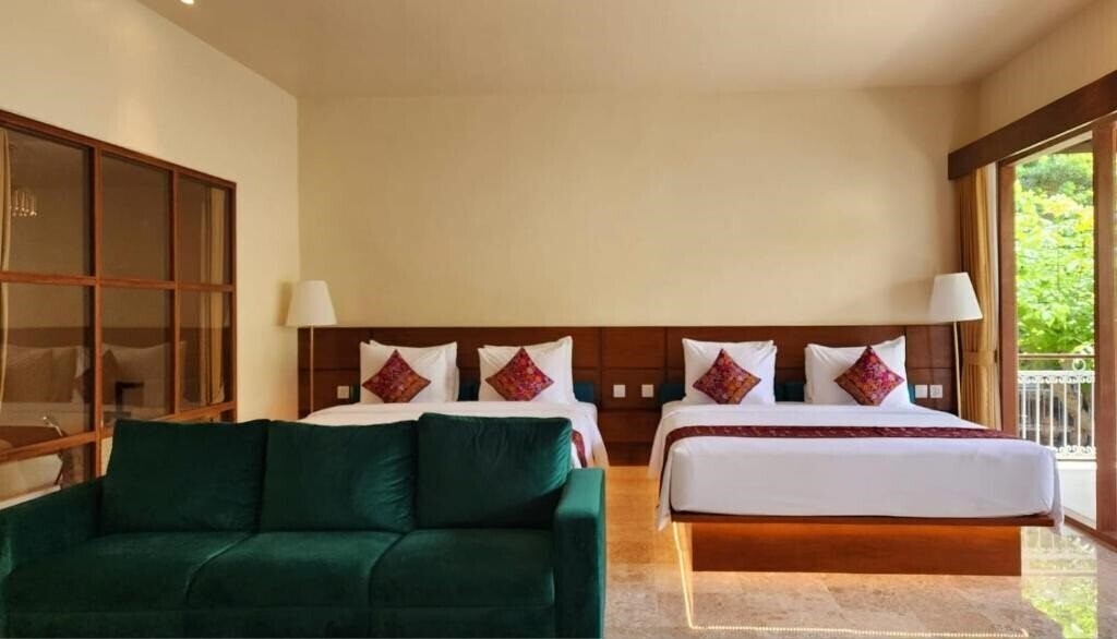 Фотография Sapodilla Ubud 4*