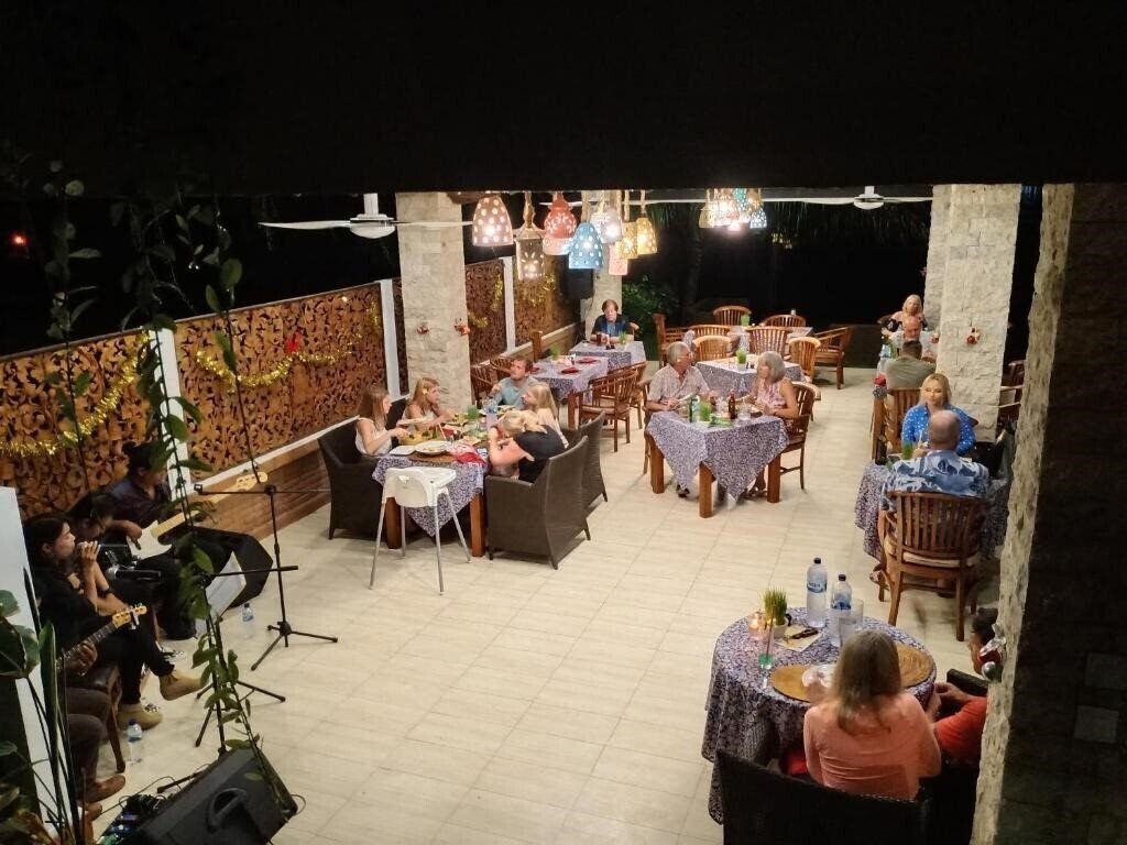 Фотографія Sea Breeze Candidasa 4*